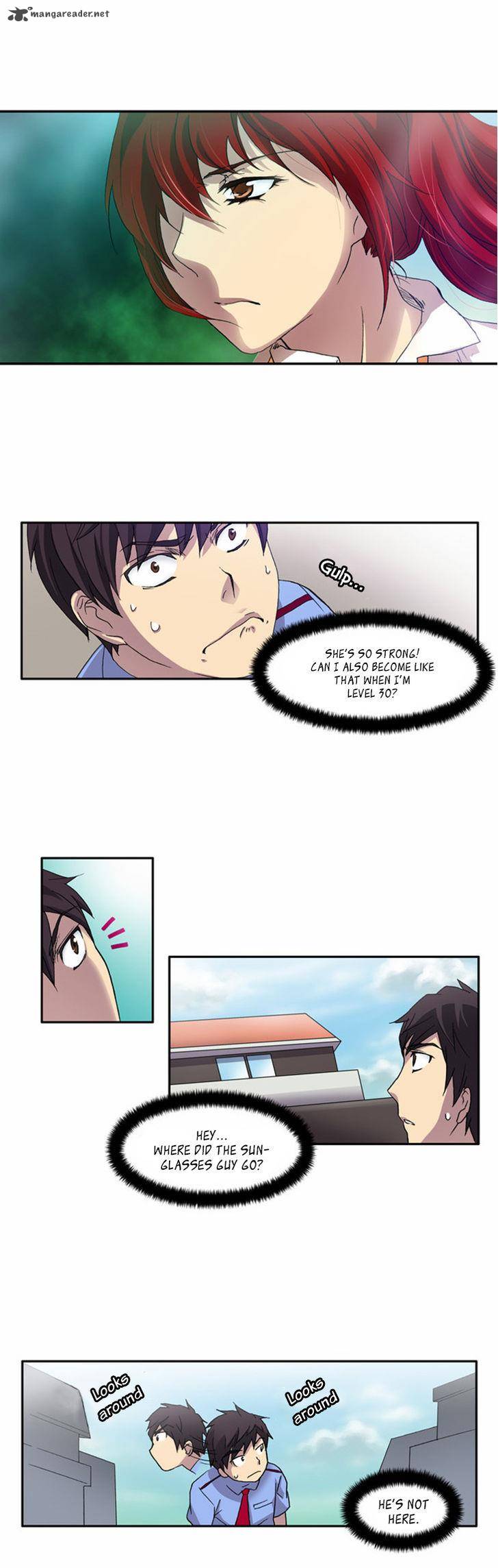 The Gamer Chapter 4 - Page 5