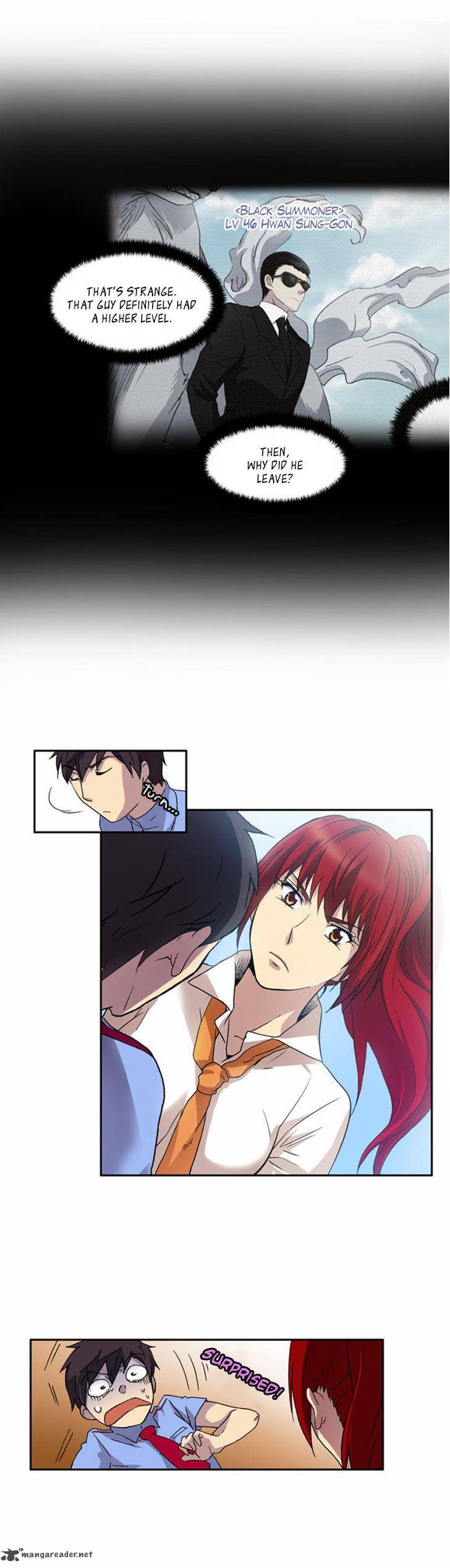The Gamer Chapter 4 - Page 6
