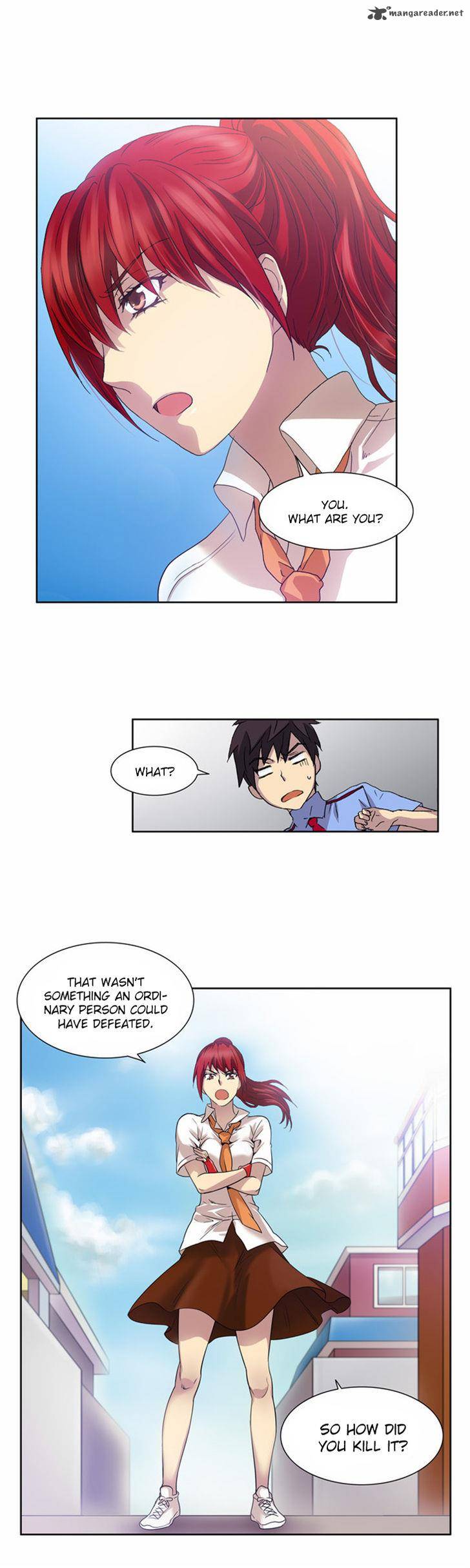 The Gamer Chapter 4 - Page 8