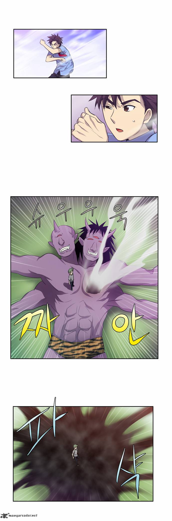 The Gamer Chapter 40 - Page 16