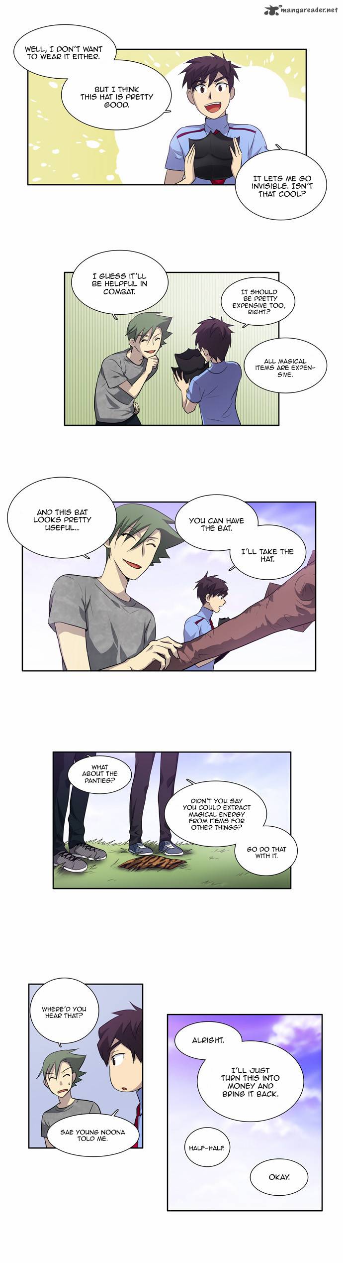 The Gamer Chapter 40 - Page 23