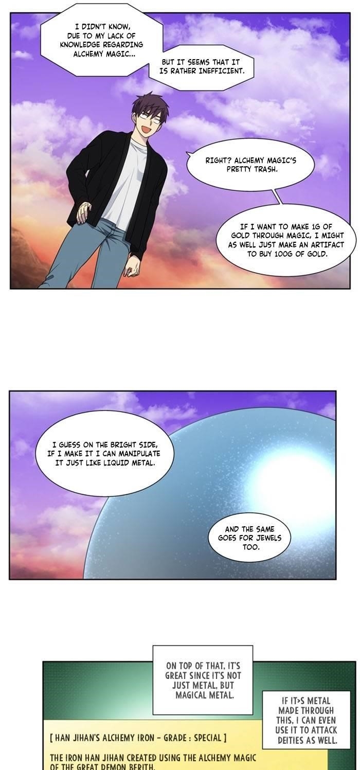 The Gamer Chapter 407 - Page 5