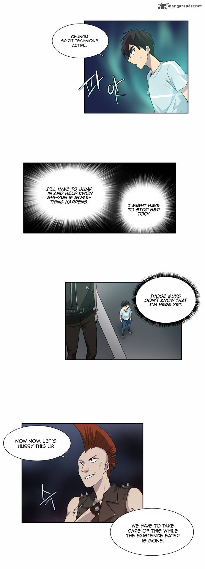 The Gamer Chapter 41 - Page 17