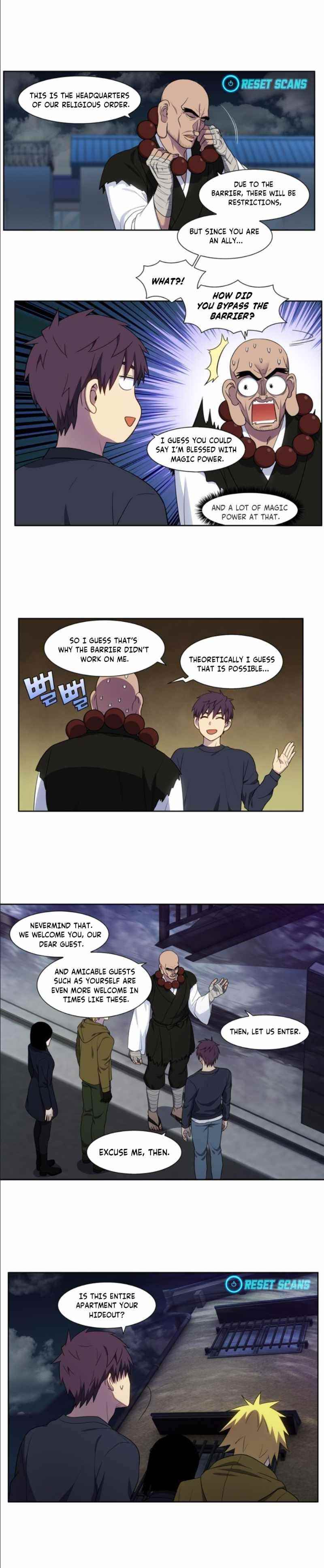 The Gamer Chapter 417 - Page 4