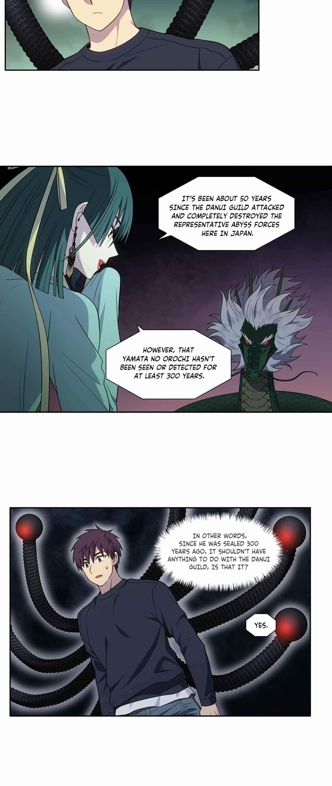 The Gamer Chapter 427 - Page 6