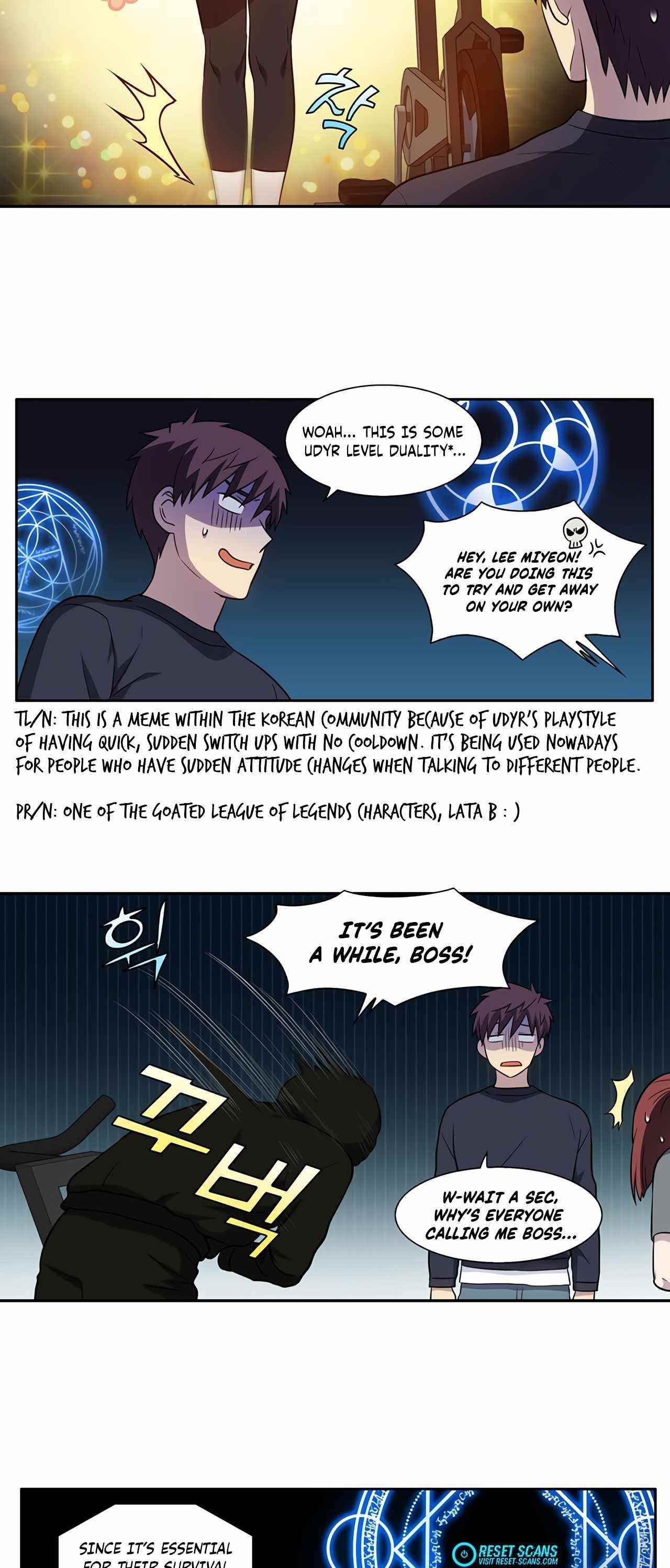 The Gamer Chapter 432 - Page 15