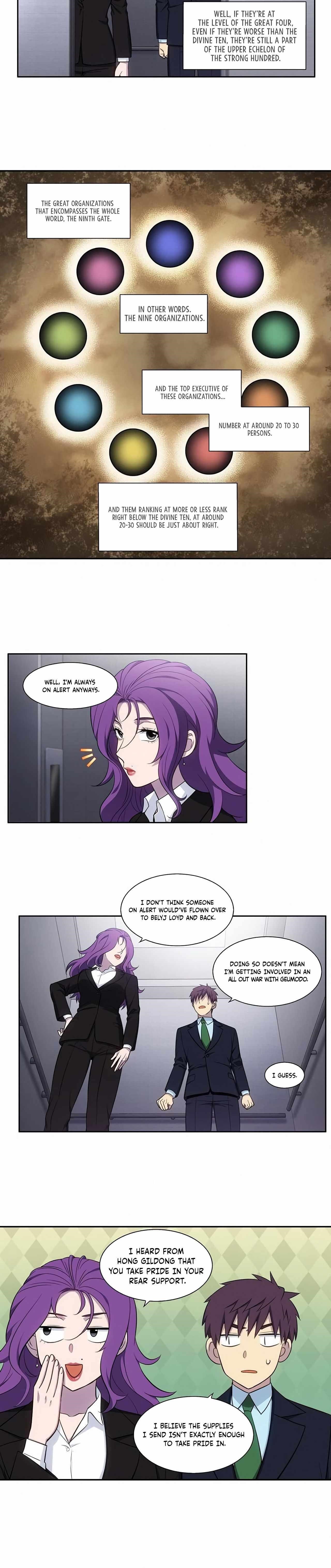 The Gamer Chapter 440 - Page 2