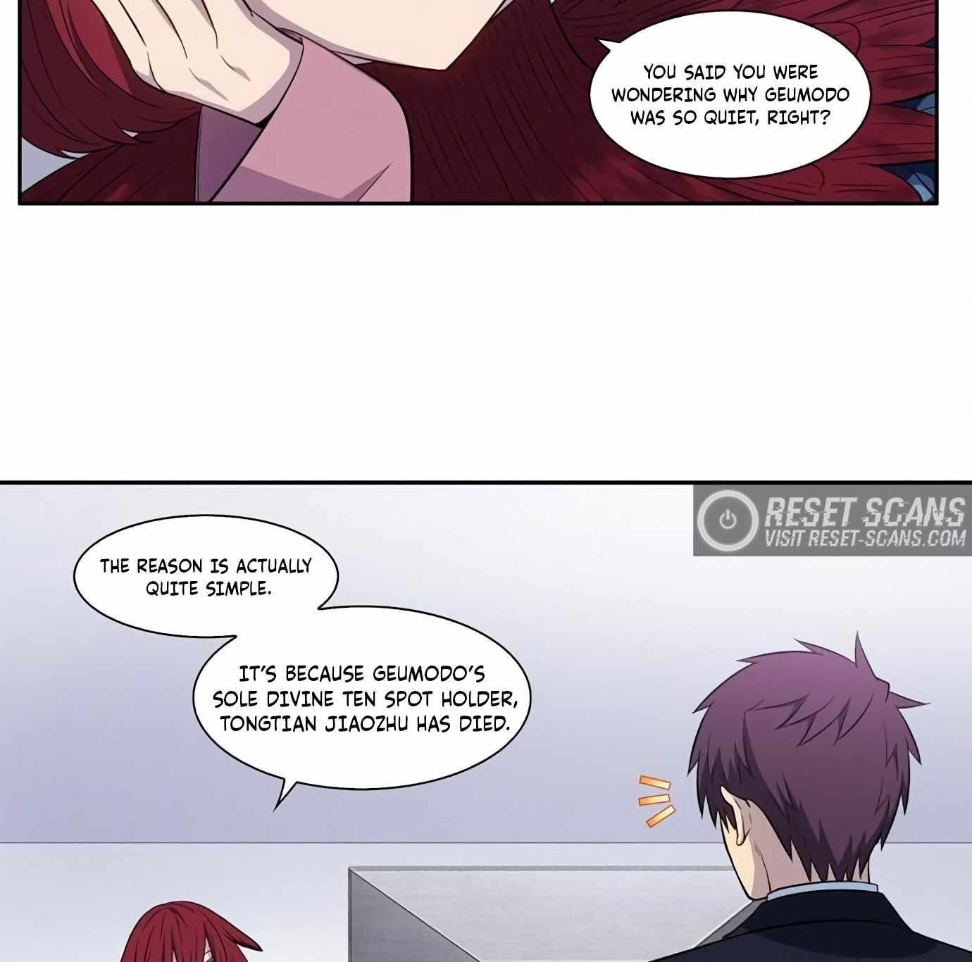 The Gamer Chapter 441 - Page 1