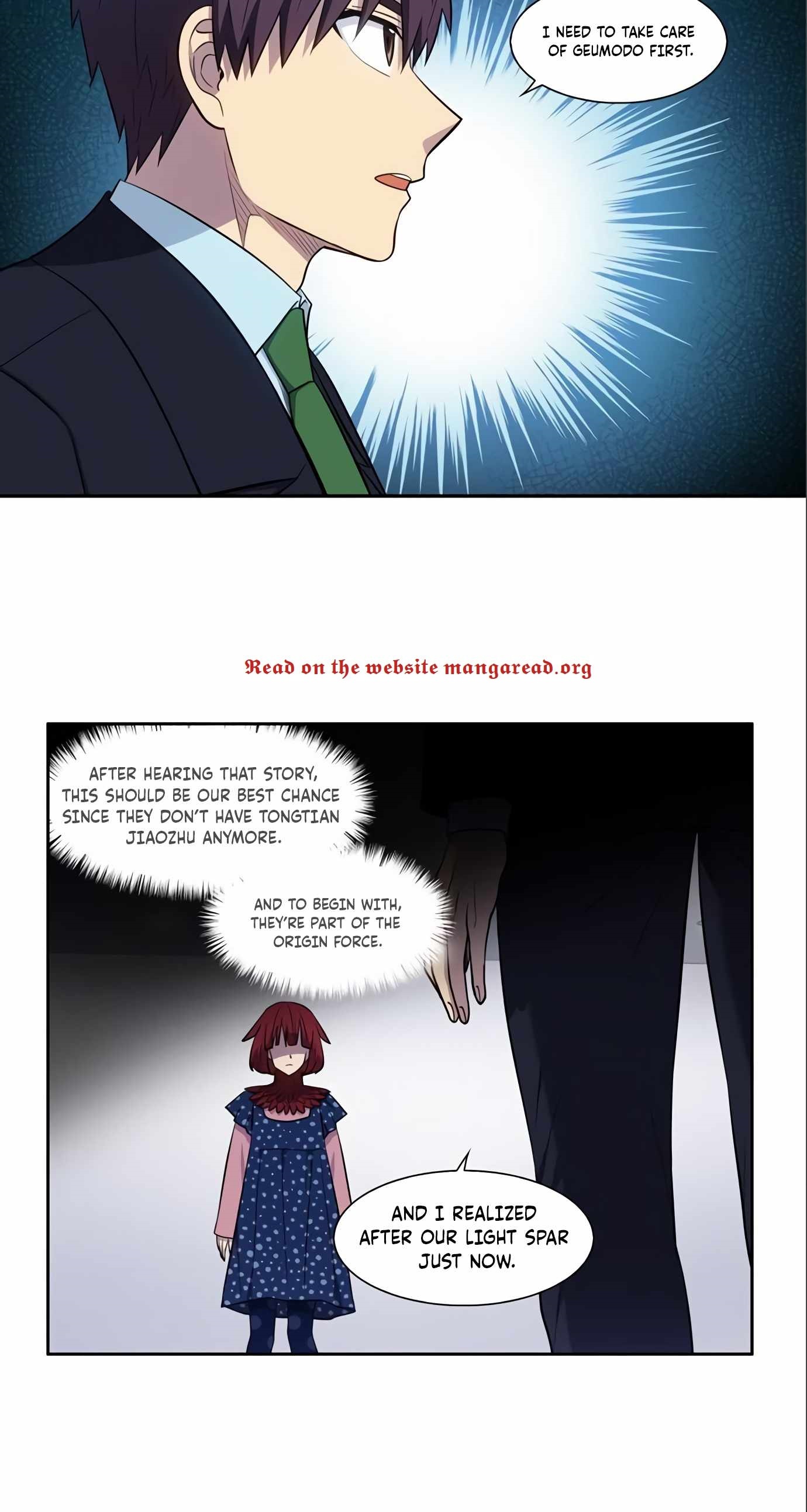 The Gamer Chapter 444 - Page 11