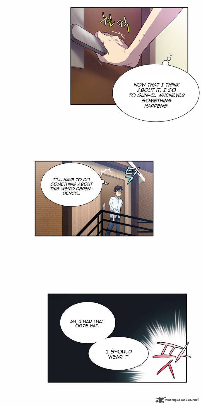 The Gamer Chapter 45 - Page 3