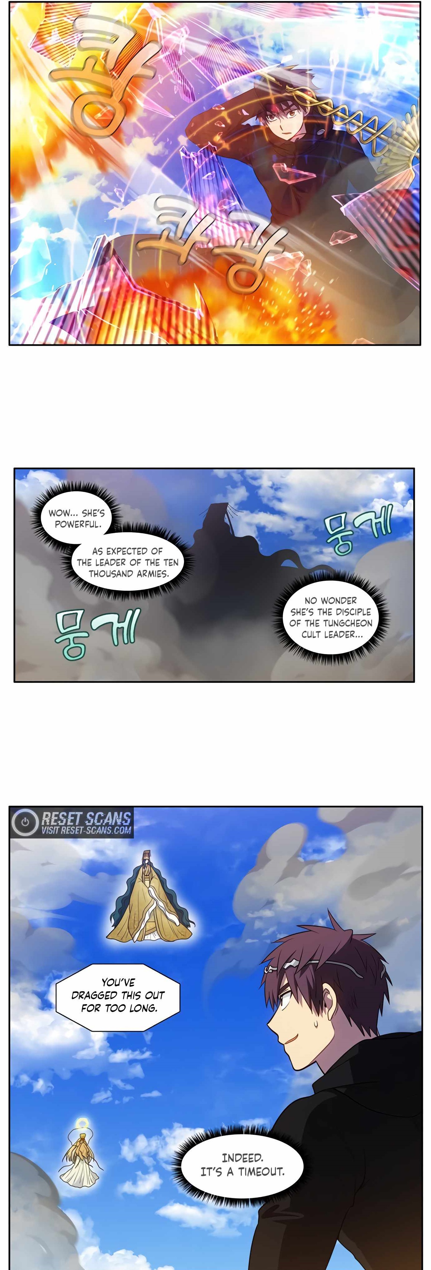 The Gamer Chapter 461 - Page 9