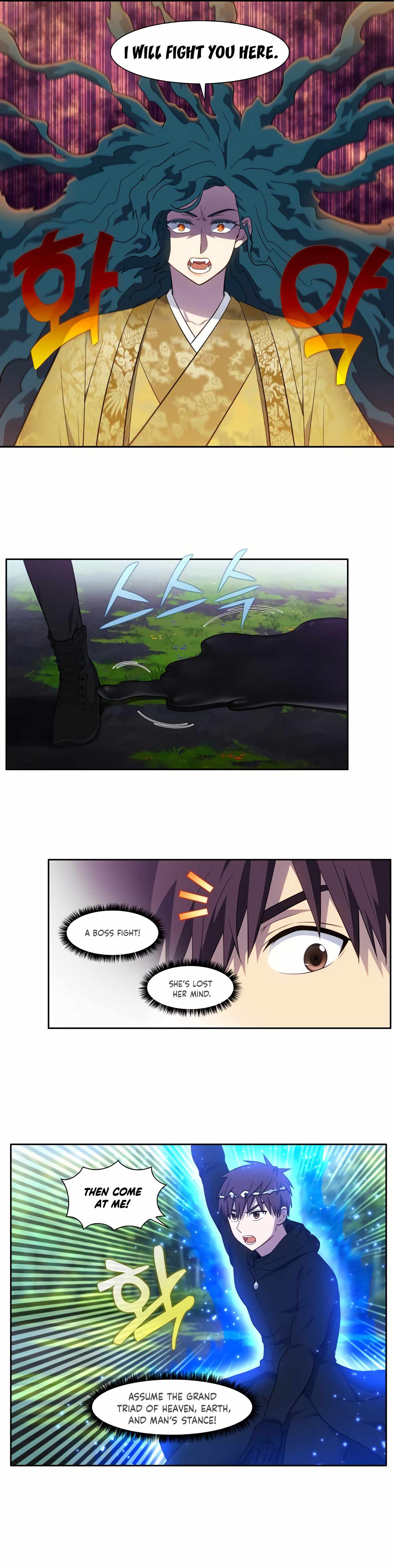 The Gamer Chapter 465 - Page 7