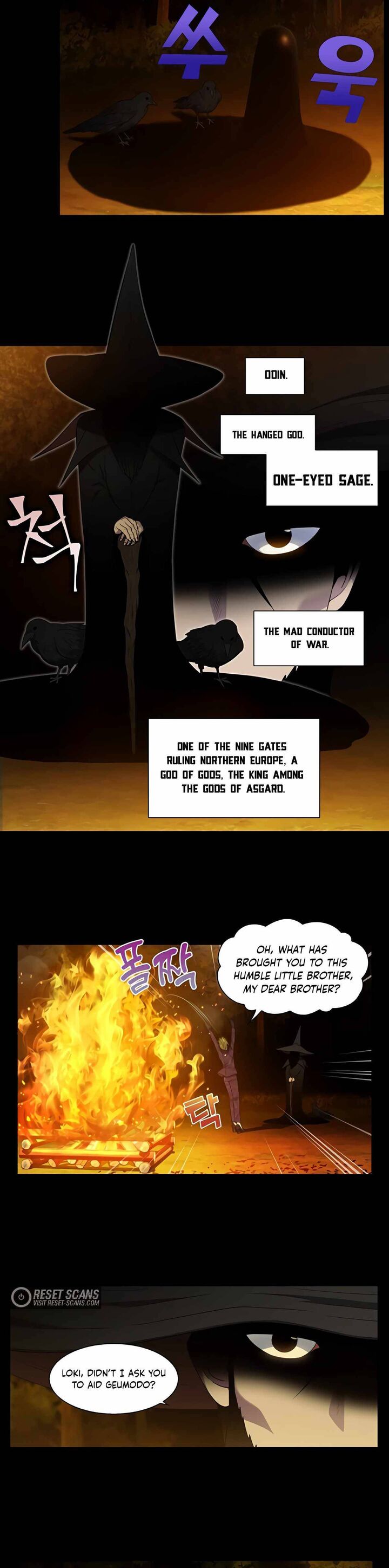 The Gamer Chapter 467 - Page 2