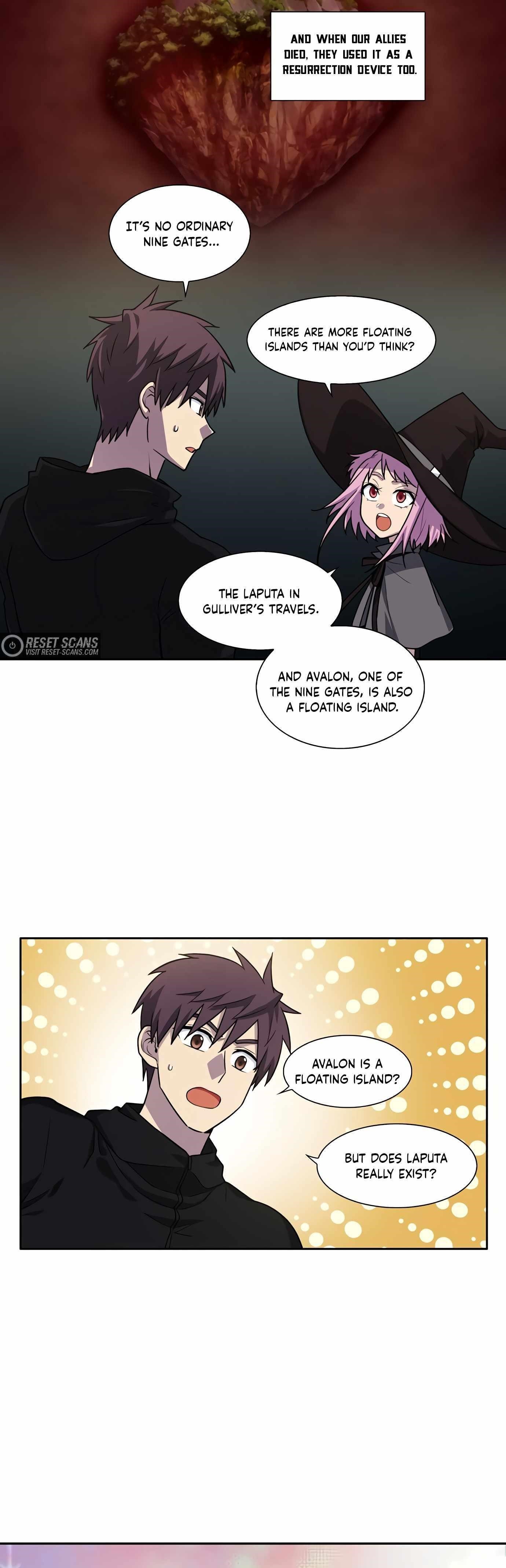 The Gamer Chapter 468 - Page 14