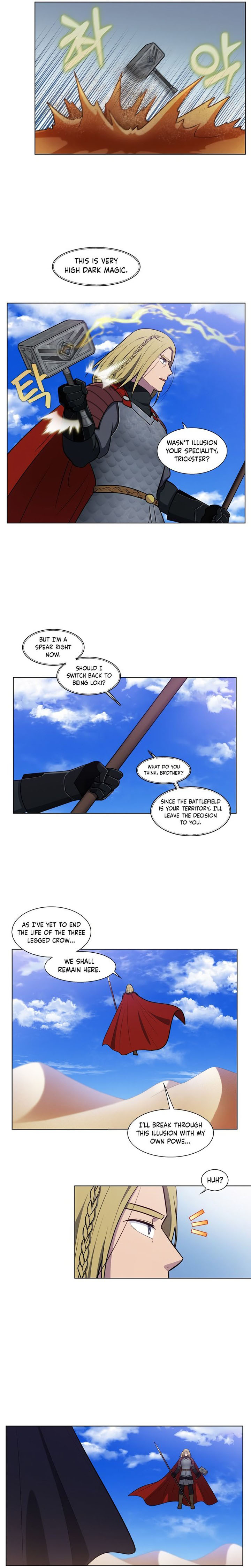 The Gamer Chapter 481 - Page 4