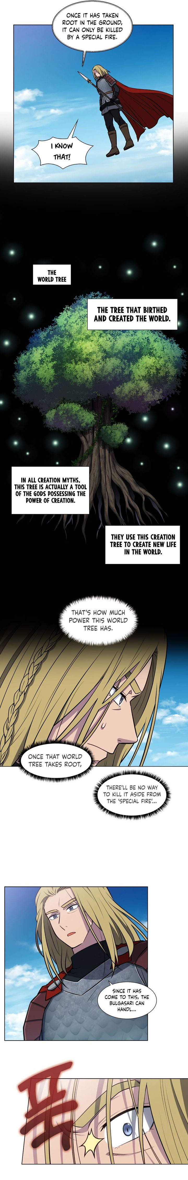 The Gamer Chapter 482 - Page 4