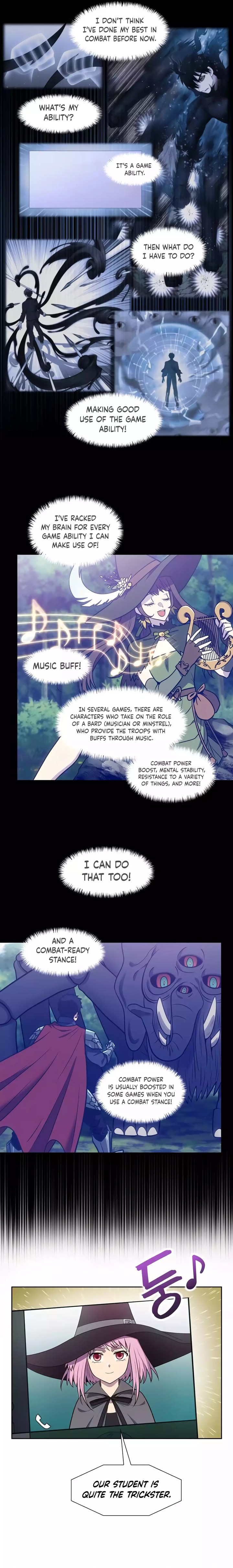 The Gamer Chapter 487 - Page 4