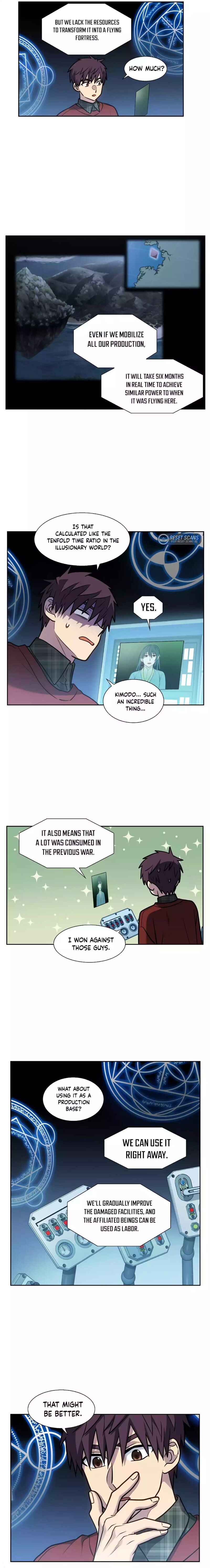 The Gamer Chapter 494 - Page 10