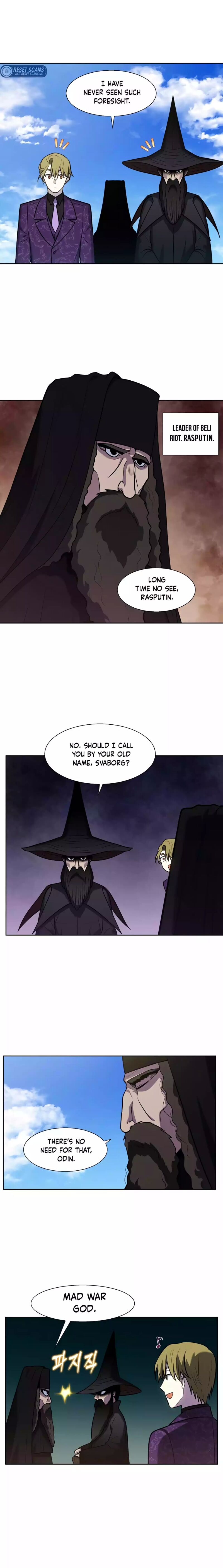 The Gamer Chapter 494 - Page 3