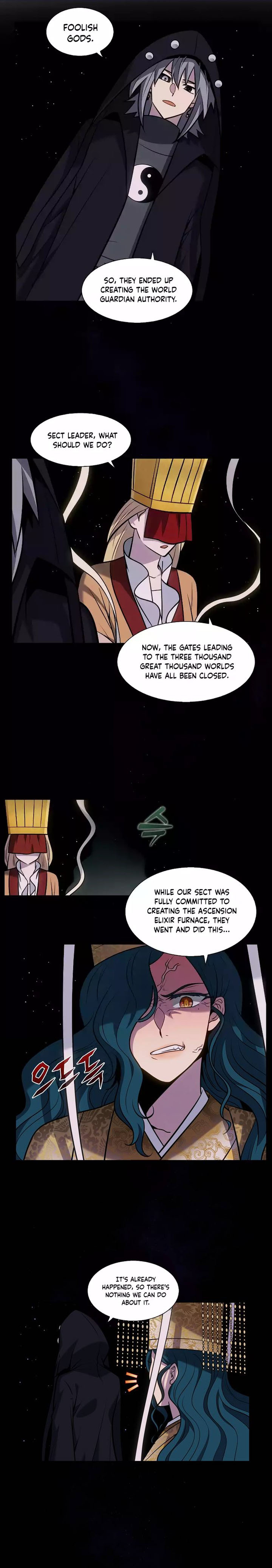 The Gamer Chapter 497 - Page 0