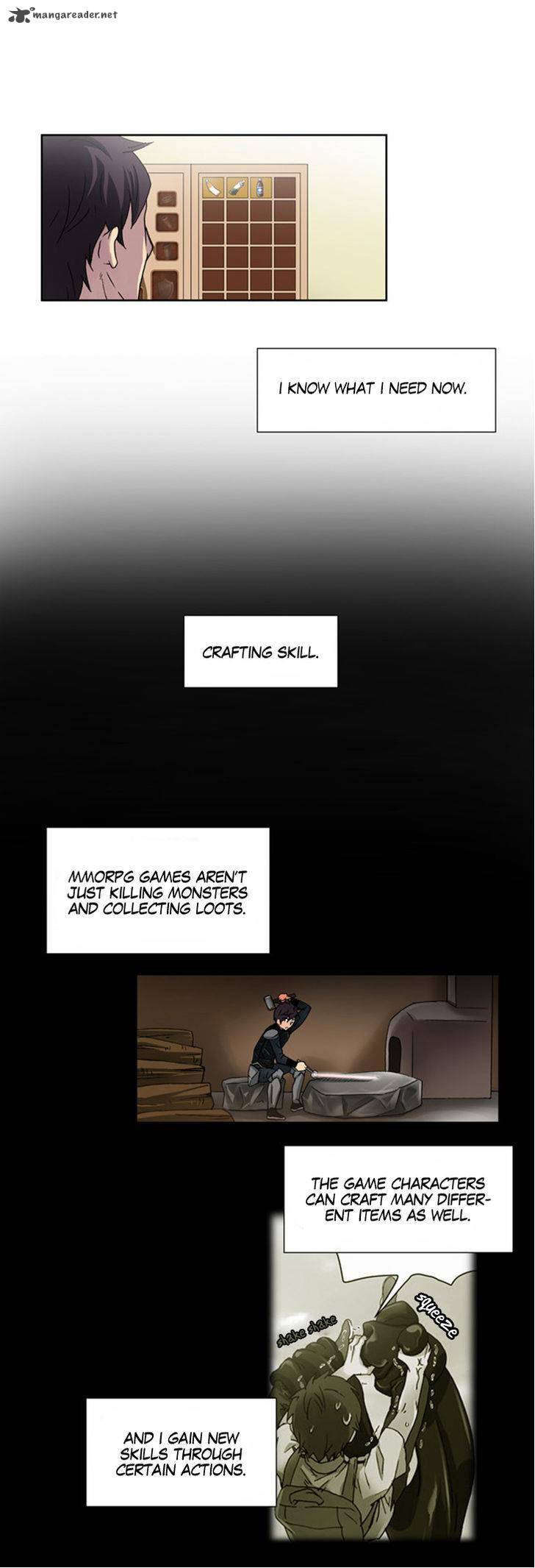 The Gamer Chapter 5 - Page 20