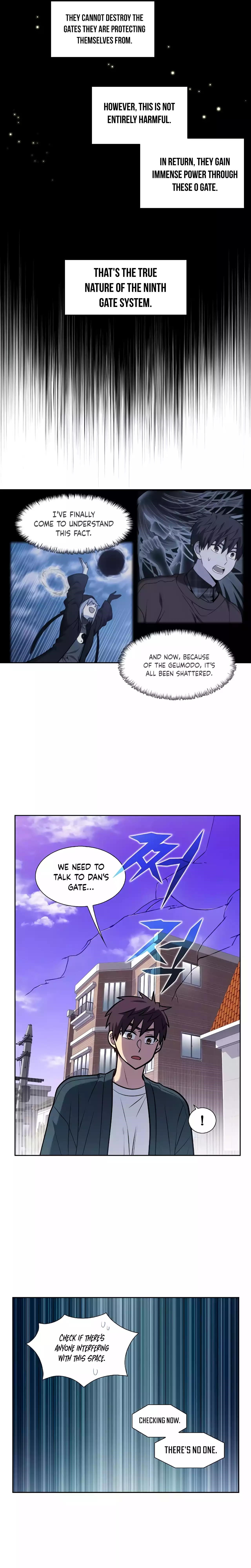 The Gamer Chapter 501 - Page 1