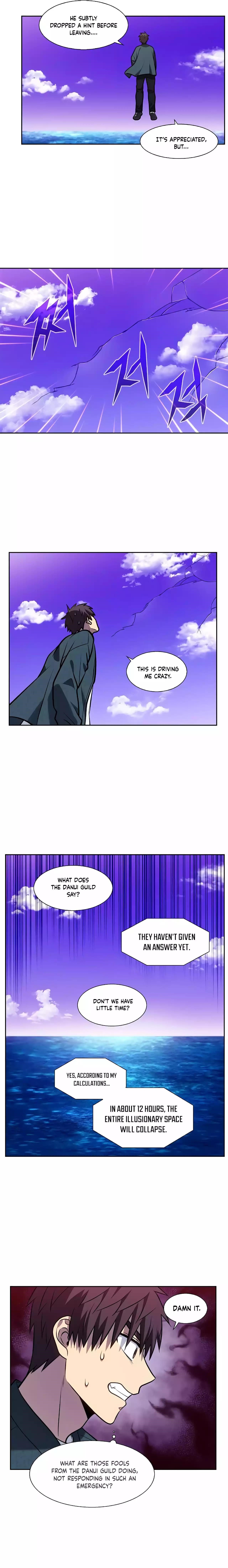 The Gamer Chapter 503 - Page 10