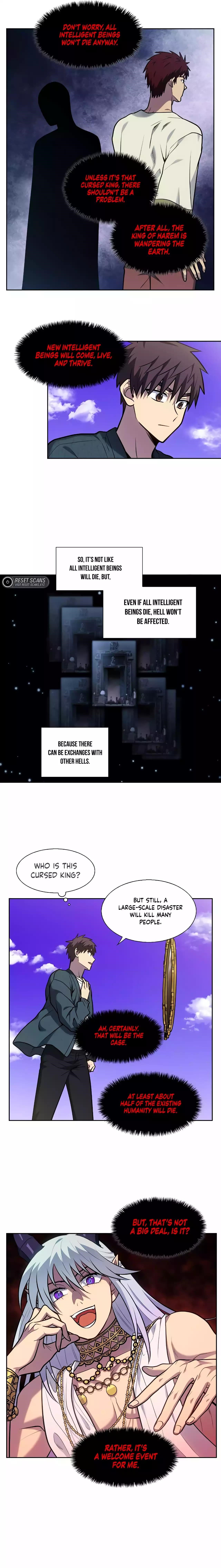 The Gamer Chapter 503 - Page 4
