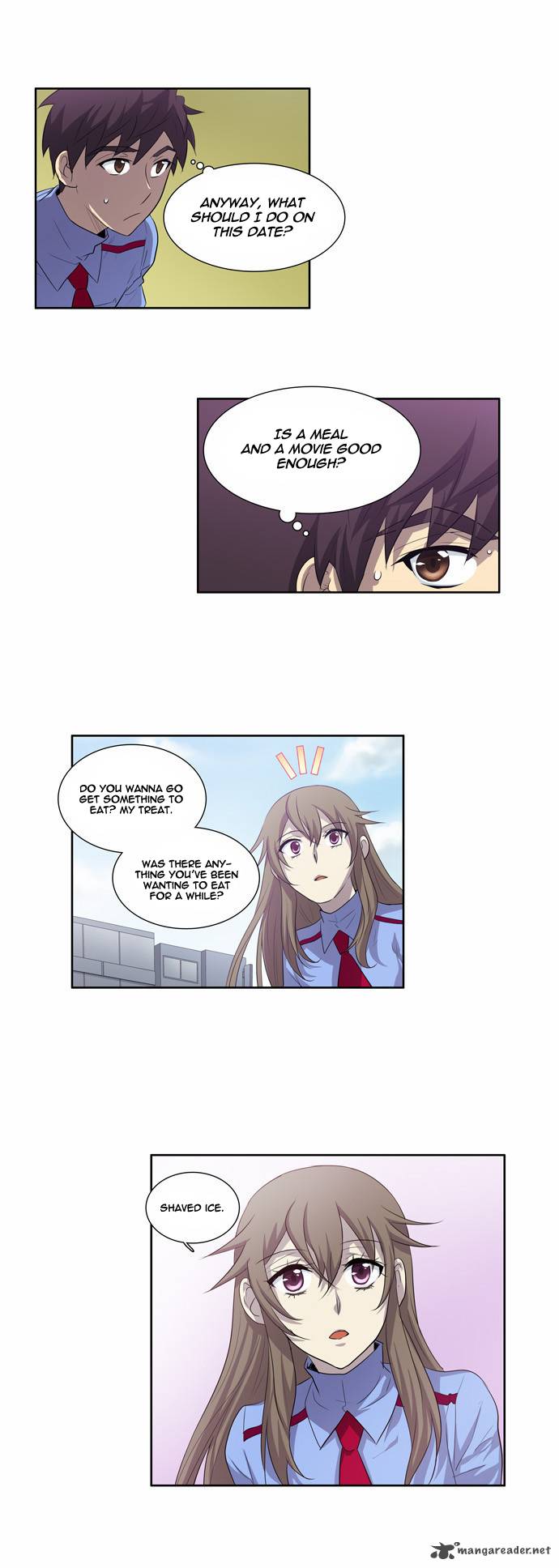 The Gamer Chapter 51 - Page 14