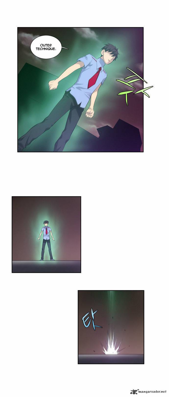 The Gamer Chapter 57 - Page 13