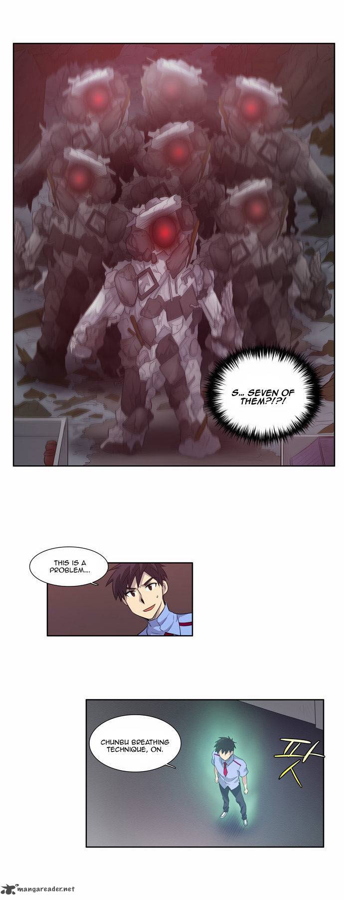 The Gamer Chapter 57 - Page 4