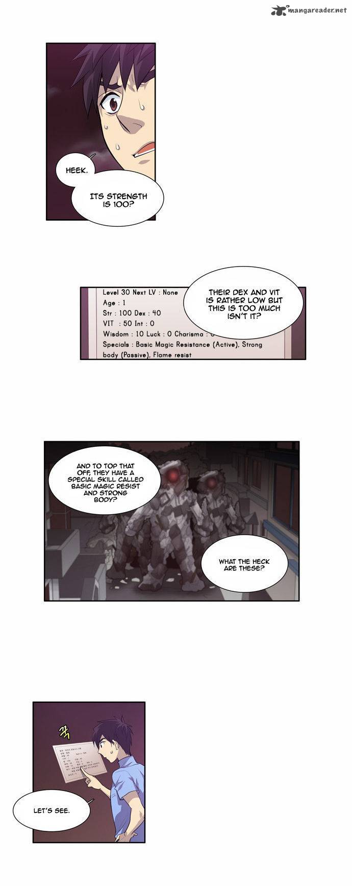 The Gamer Chapter 57 - Page 7