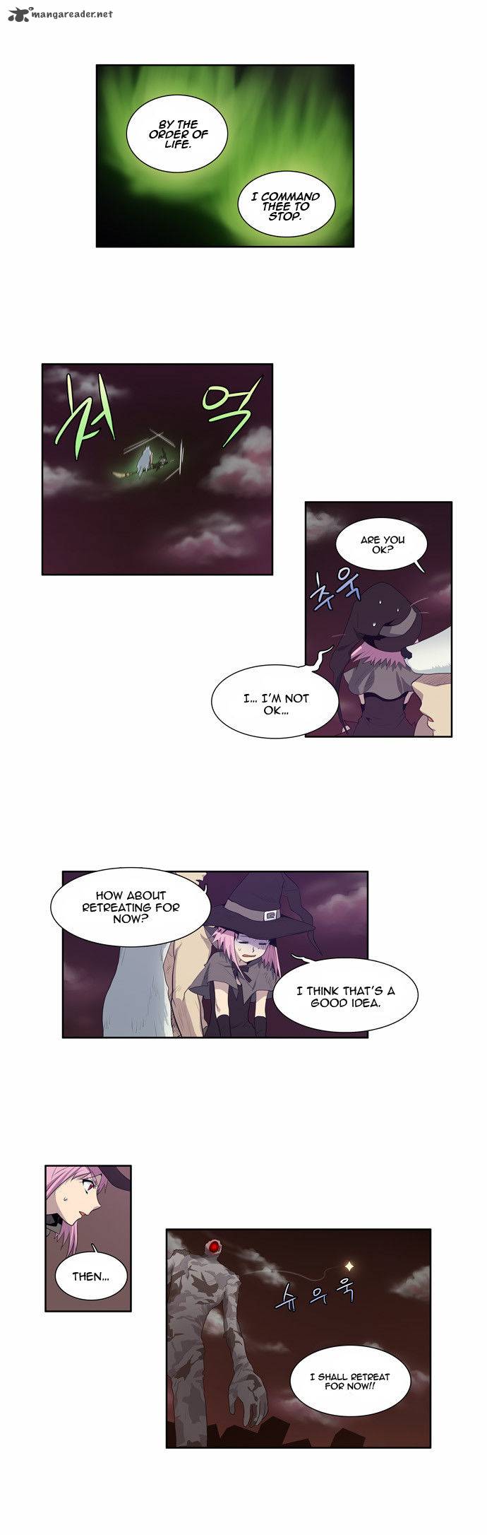 The Gamer Chapter 58 - Page 13