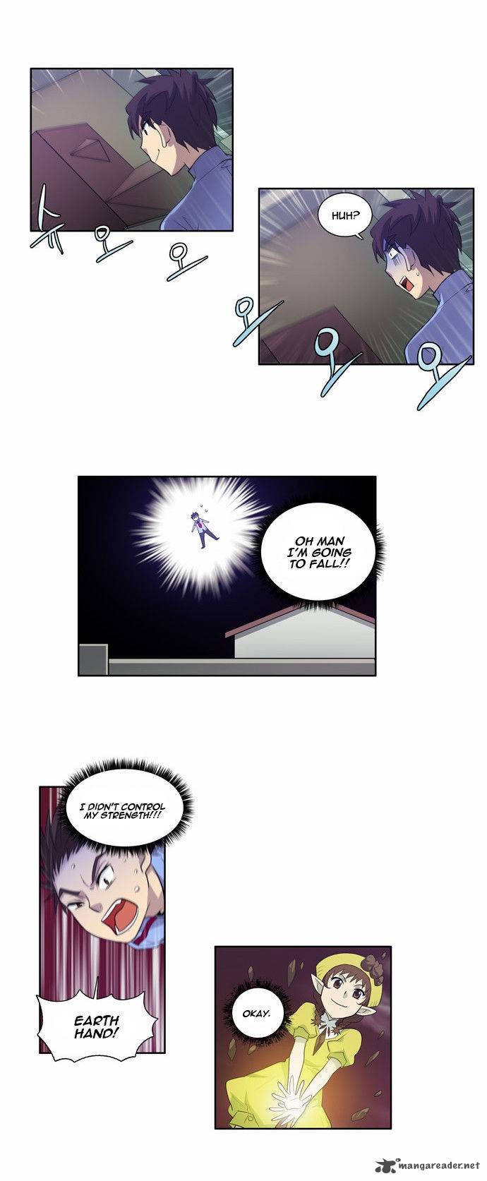 The Gamer Chapter 58 - Page 6