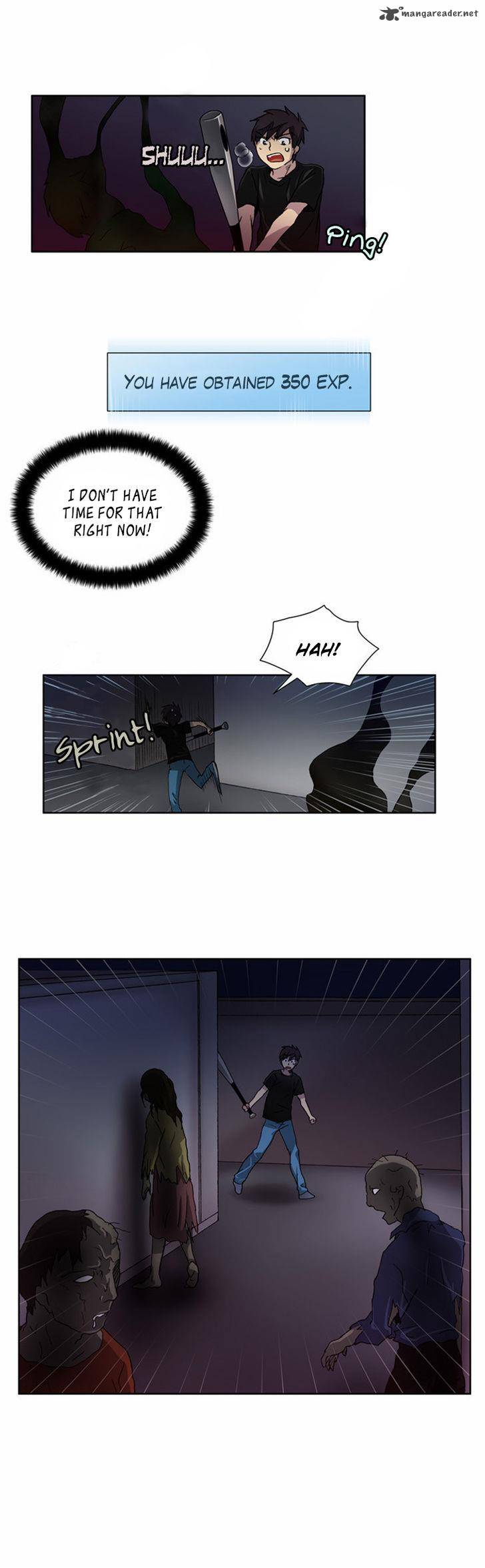 The Gamer Chapter 6 - Page 20