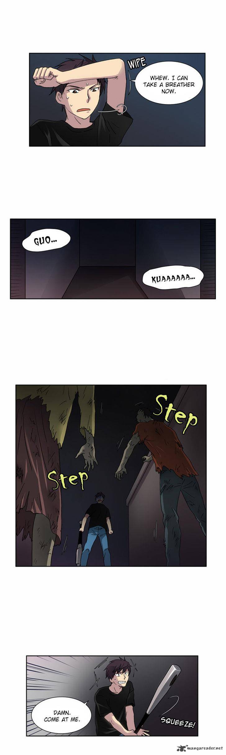 The Gamer Chapter 6 - Page 23