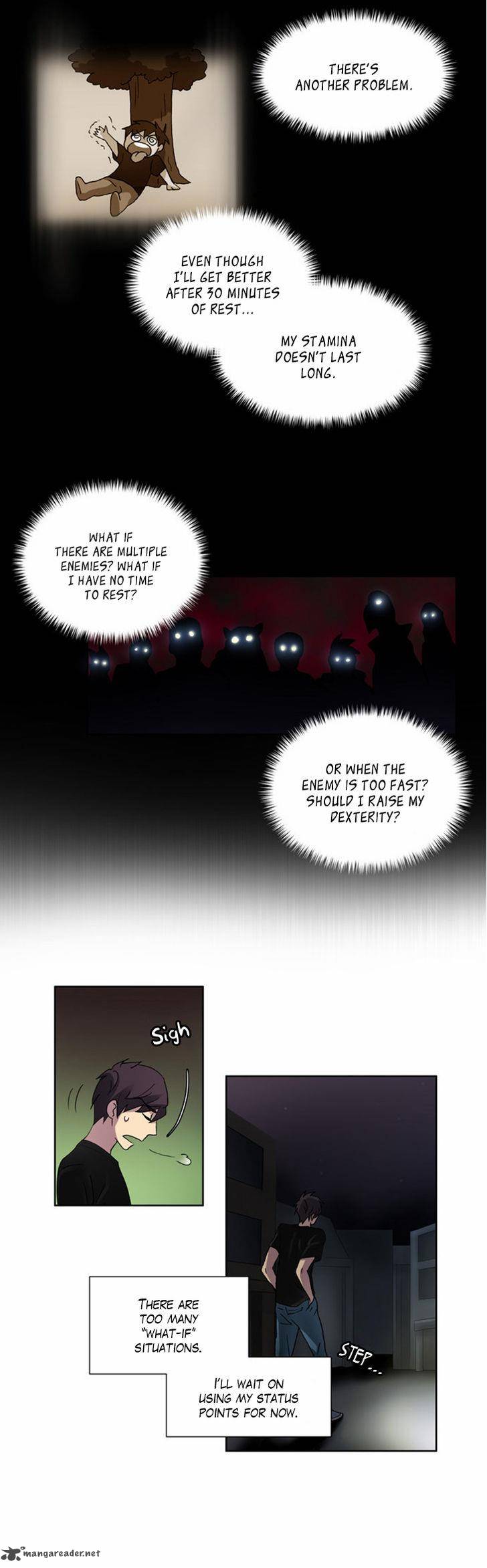 The Gamer Chapter 6 - Page 6