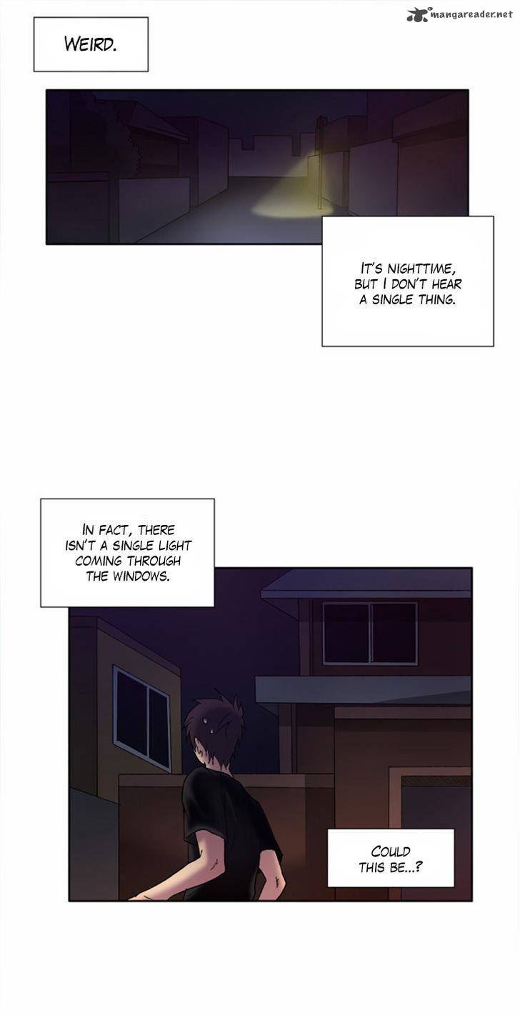 The Gamer Chapter 6 - Page 8