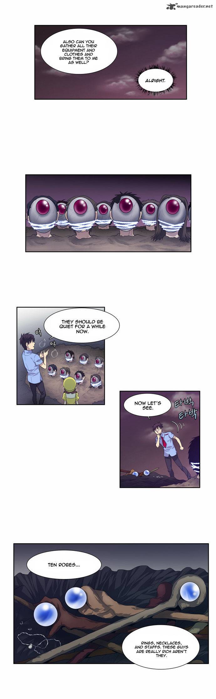 The Gamer Chapter 62 - Page 5