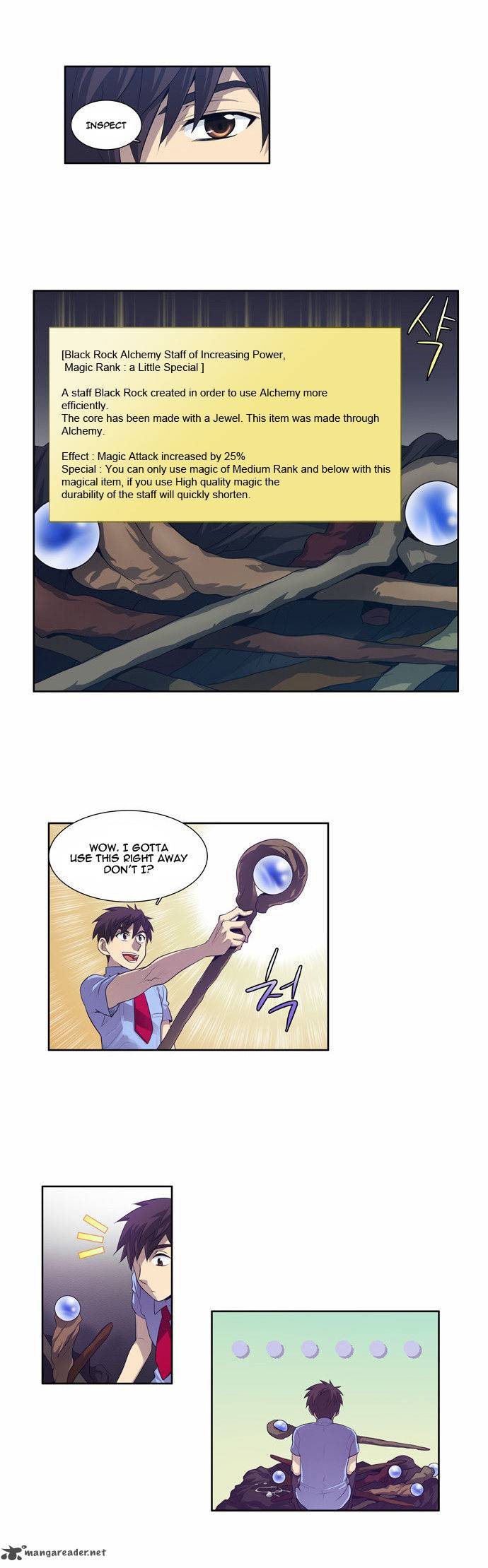 The Gamer Chapter 62 - Page 6