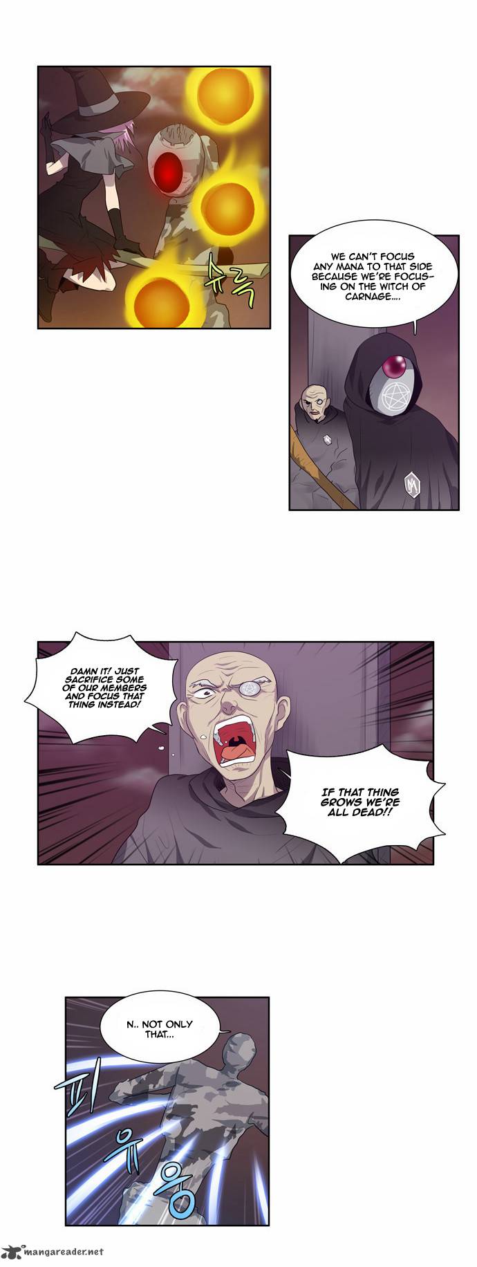 The Gamer Chapter 63 - Page 17