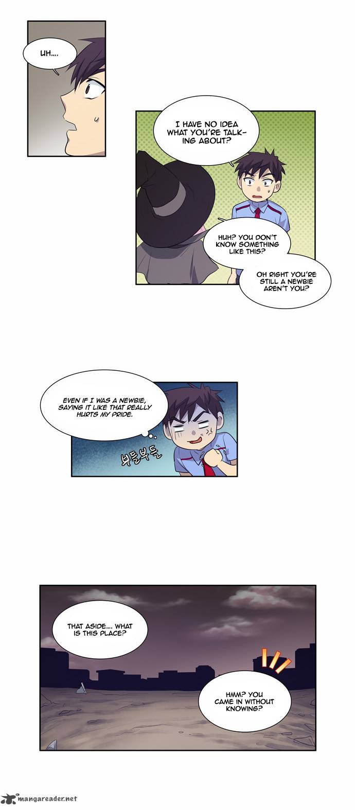 The Gamer Chapter 64 - Page 17