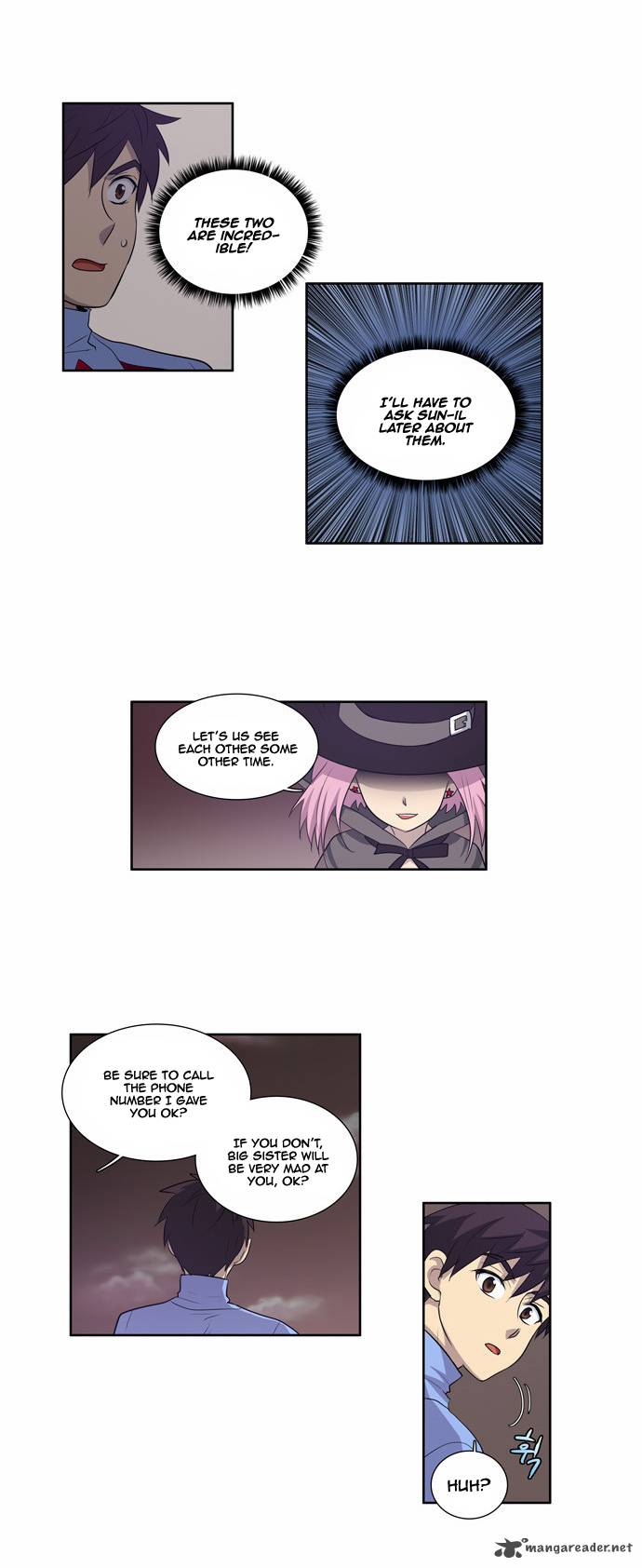 The Gamer Chapter 64 - Page 25