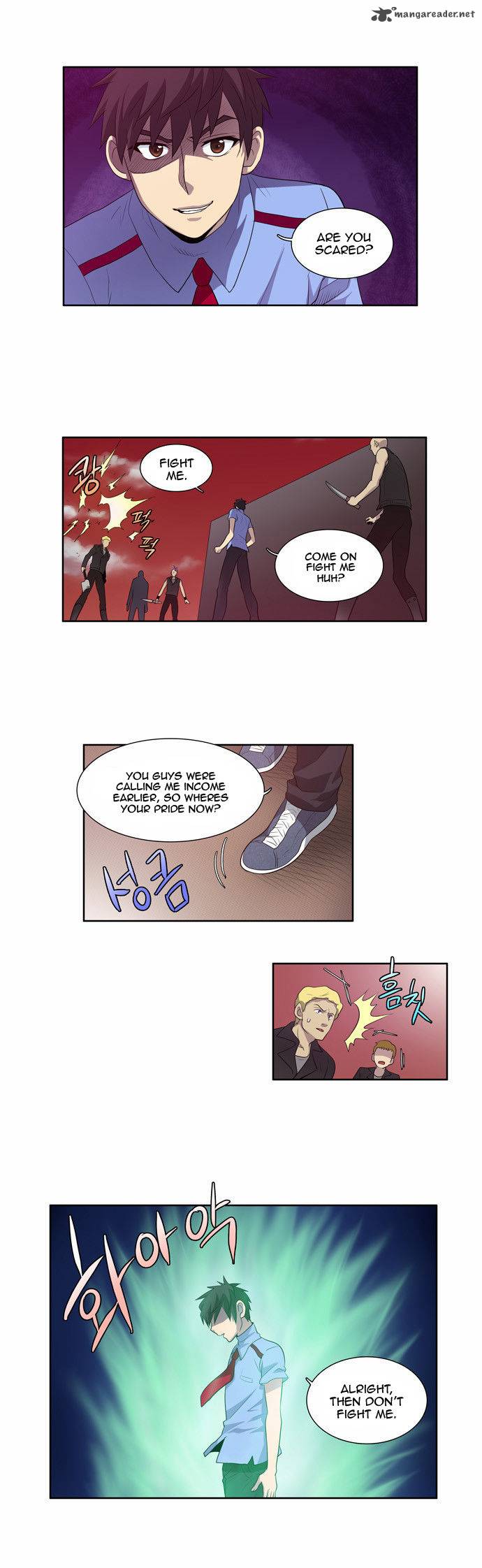 The Gamer Chapter 69 - Page 14