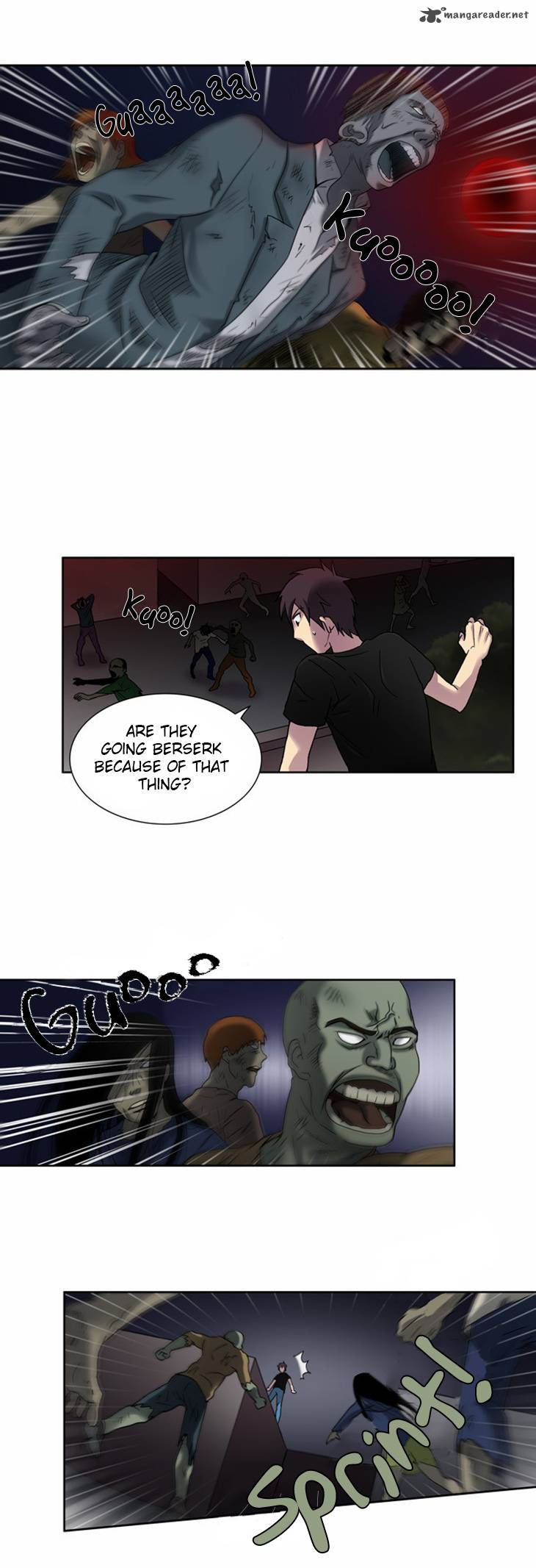 The Gamer Chapter 7 - Page 4