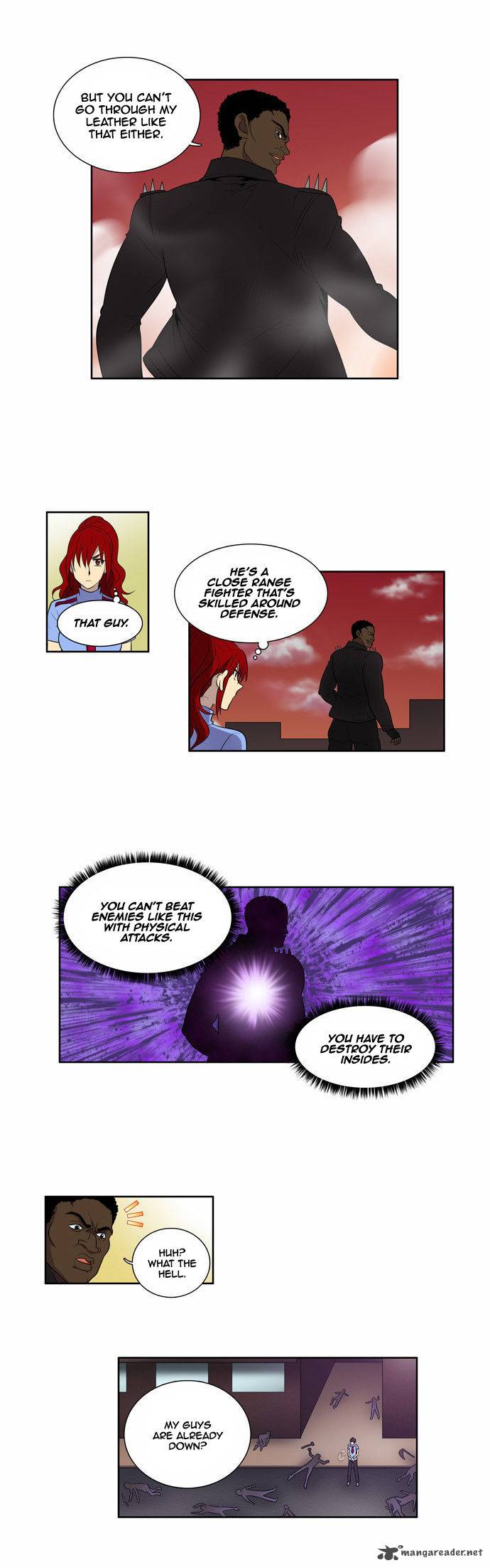 The Gamer Chapter 70 - Page 4