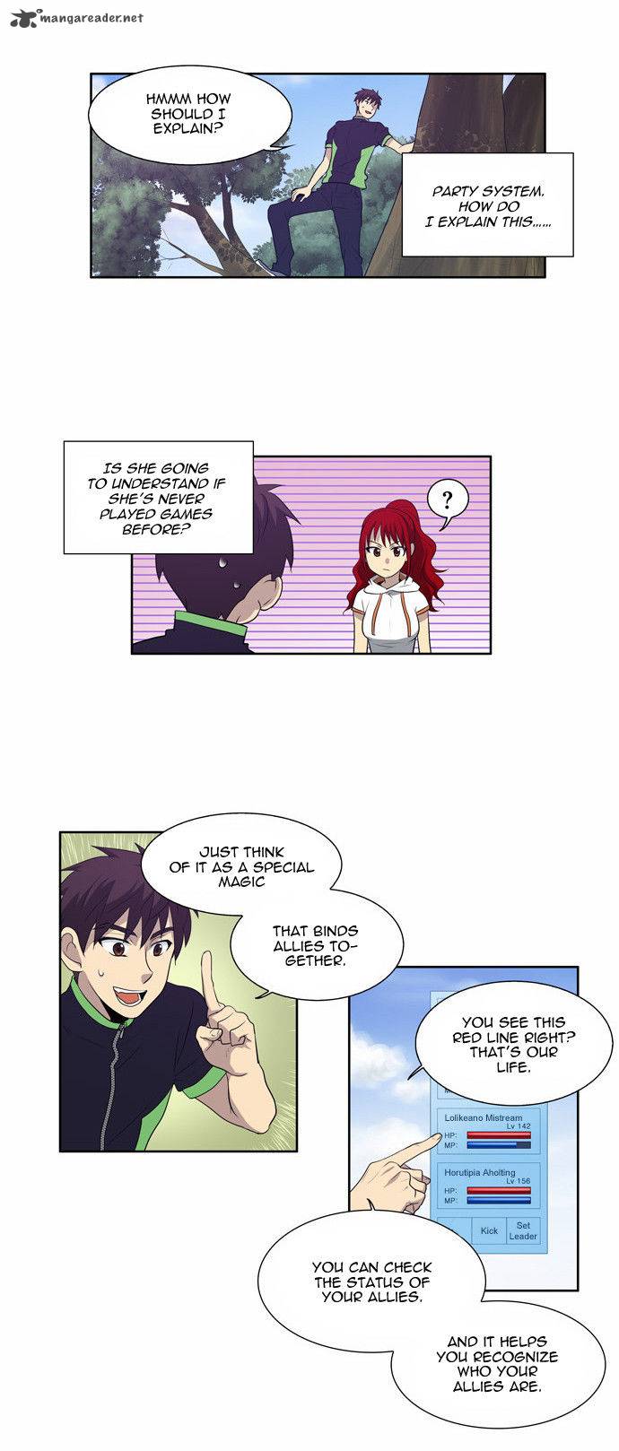 The Gamer Chapter 72 - Page 25