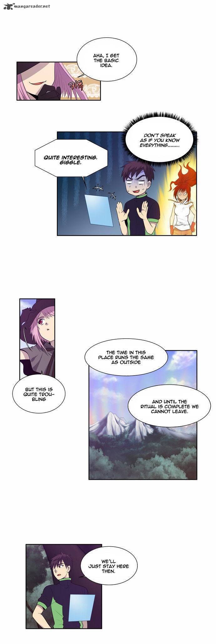 The Gamer Chapter 73 - Page 4