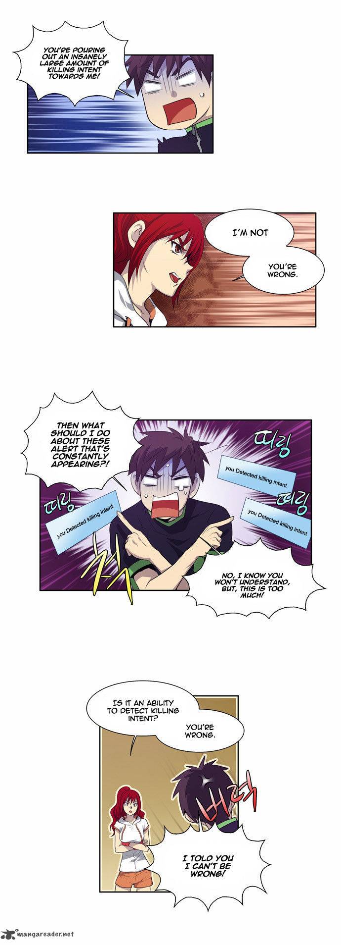 The Gamer Chapter 73 - Page 6