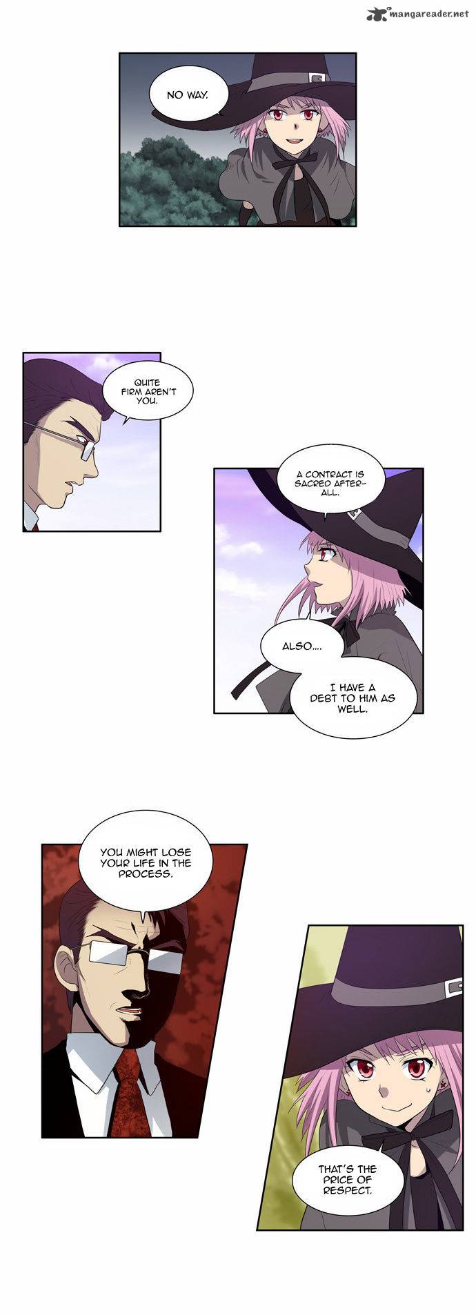 The Gamer Chapter 77 - Page 22